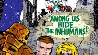 Inhumans: Everything You Didn't Need to Know